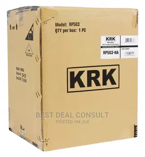KRK Rokit5 Available for Sale