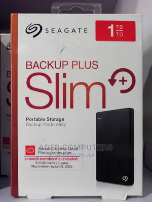 External Hard Drive 1tb