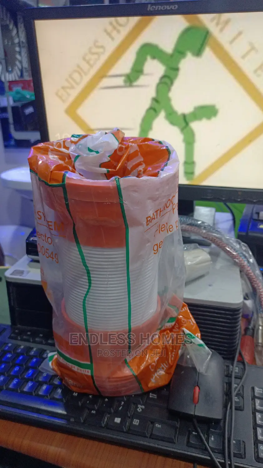 High Quality 4" Pan Connector