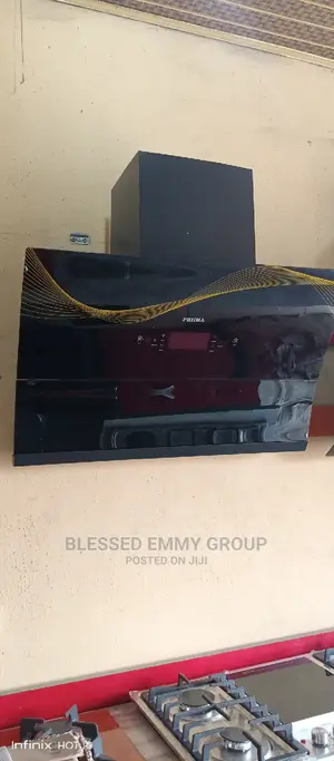 Automatic Kitchen Extractor 90 Cm Platma