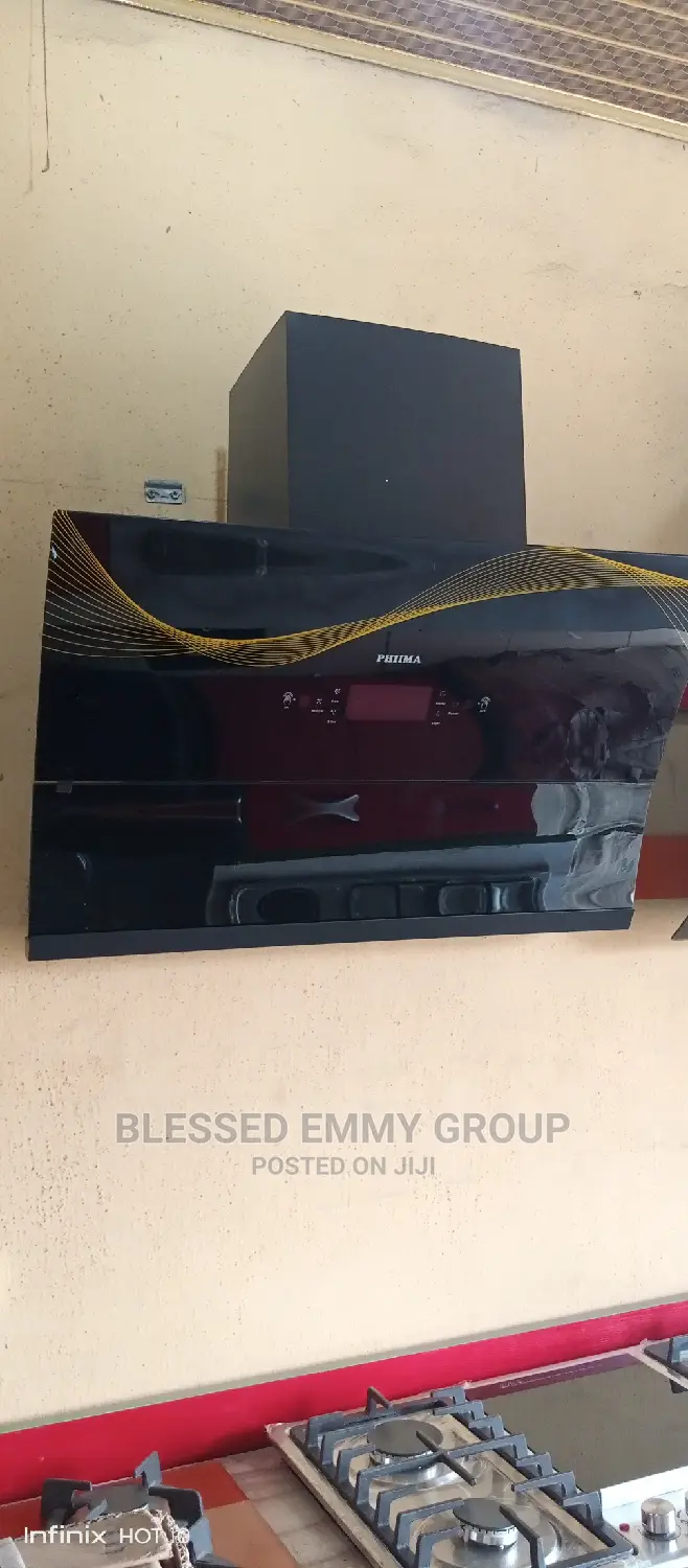 Automatic Kitchen Extractor 90 Cm Platma