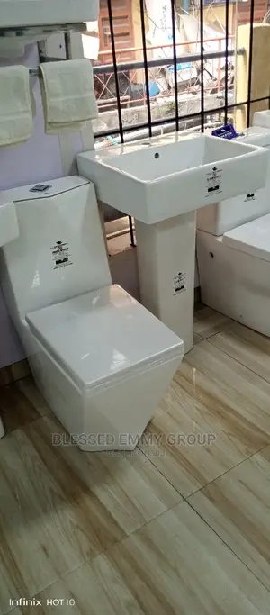 Biggest Size England WC Set