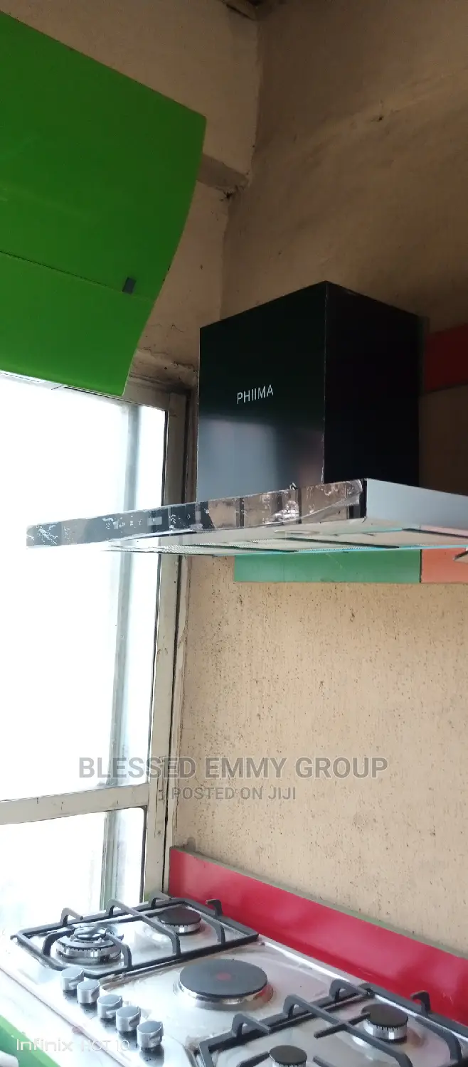 90 Cm Automatic Hand Wave Kitchen Extractor