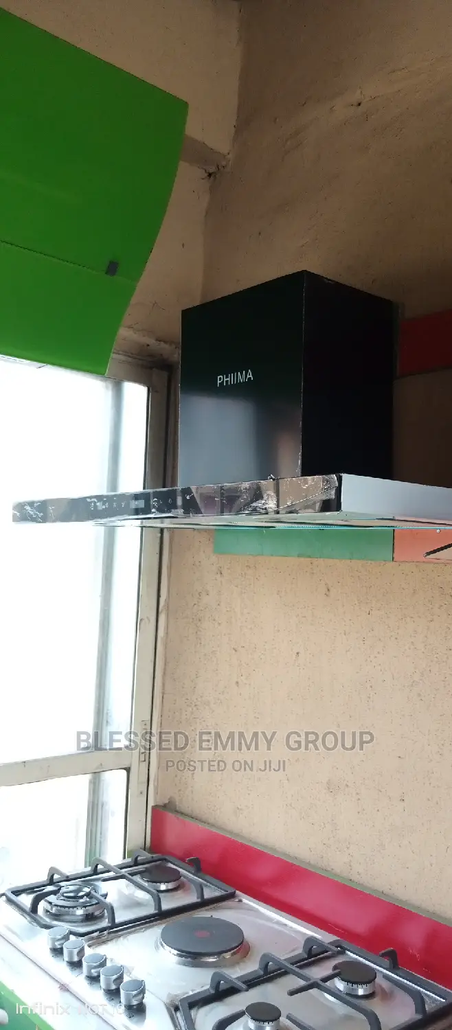 90 Cm Automatic Hand Wave Kitchen Extractor