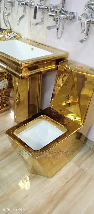 The Main England WC Set Gold