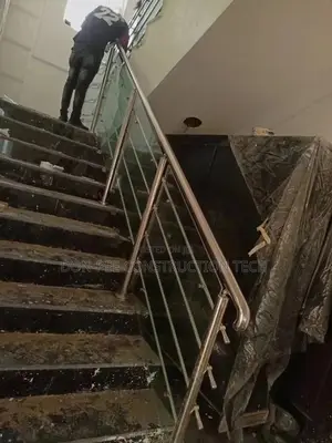 SUS 304 Intalian Handrail