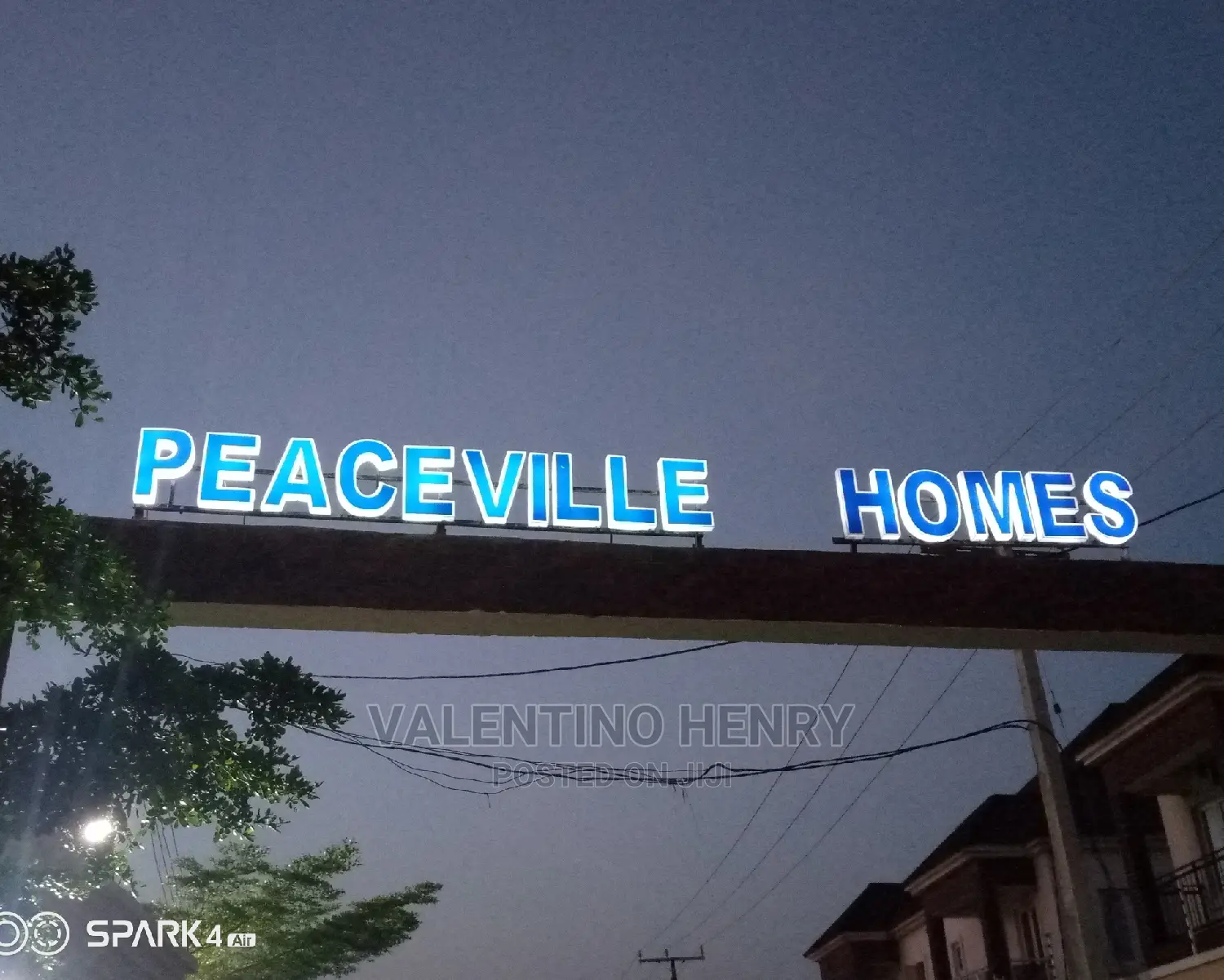 Outdoor Signage and Branding