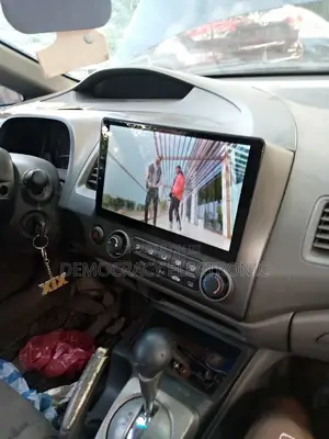 Android Screen for Honda Civic for 2006/10 With GPS Map
