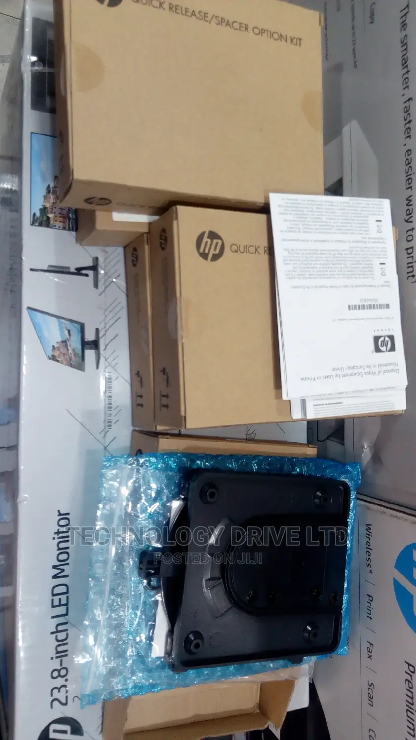 Hp Mini Desktop Mount Hanger