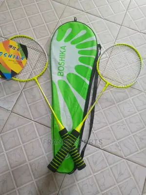Boshika Badminton Racket