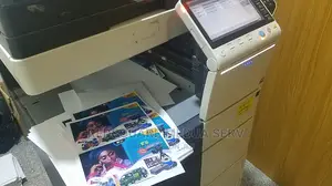 Printing Press in Abuja