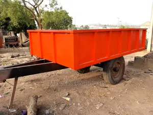 Tipping Trailer Buckets for Tractor