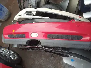 Mini Cooper Back Bumper Sport 2006