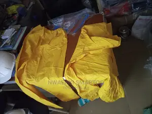 Raincoat Up And Down