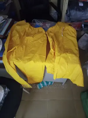 Raincoat Up And Down