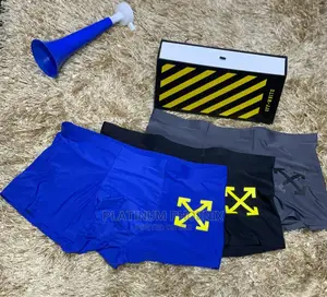 3in1 Quality Condom Men's Boxer