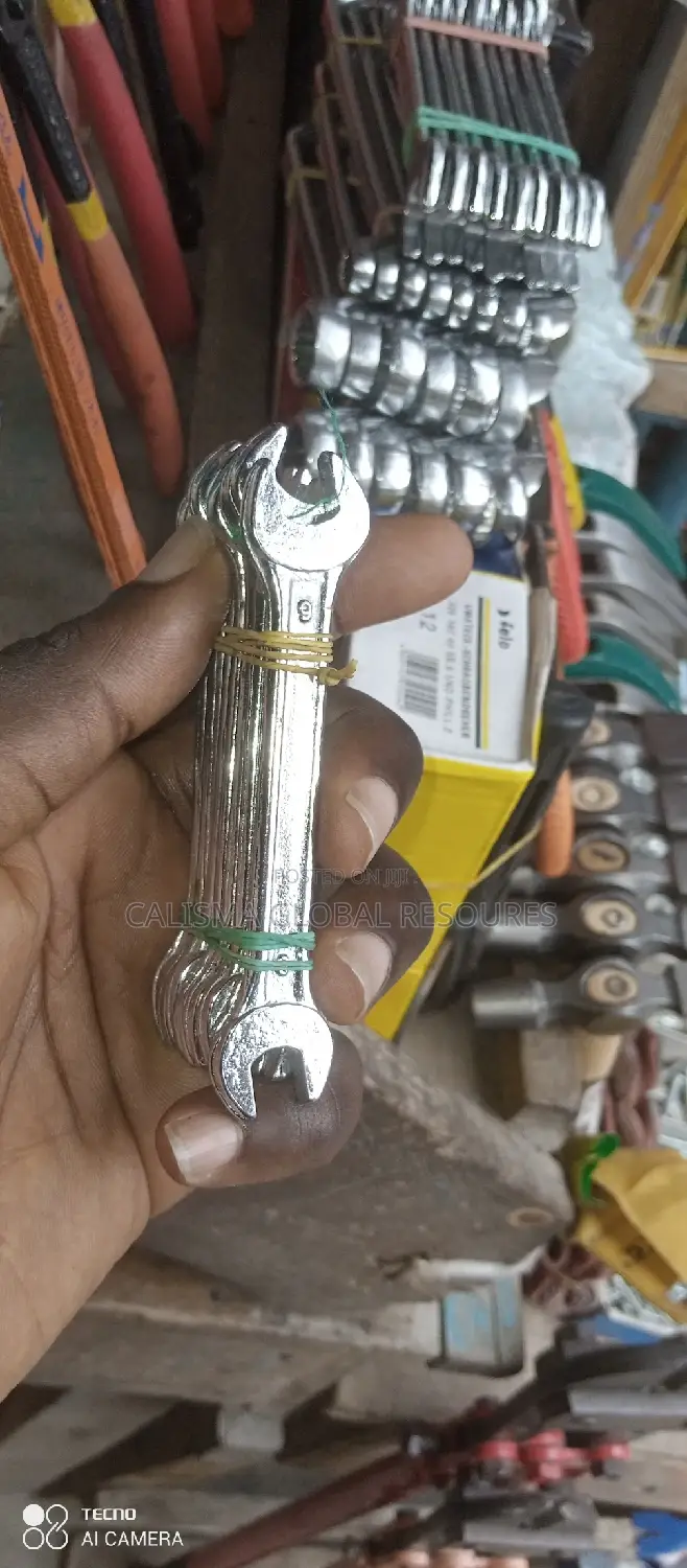 Spanner 10/11