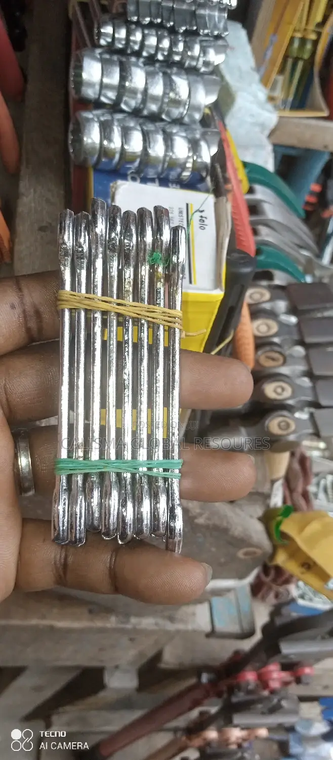 Spanner 10/11