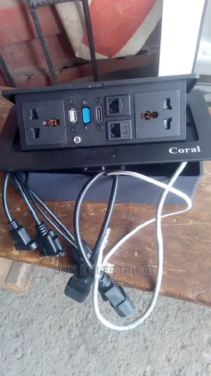 Table Floor Box