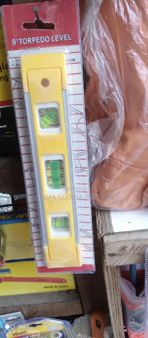 Hand Spirit Level