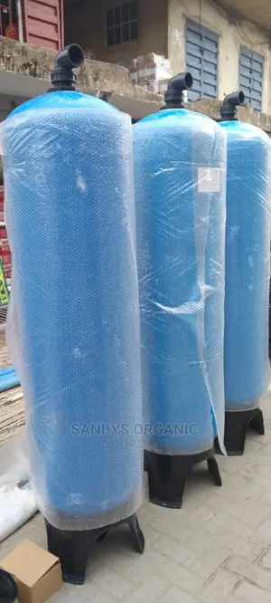18:65 Size Treatment Tank Fibre