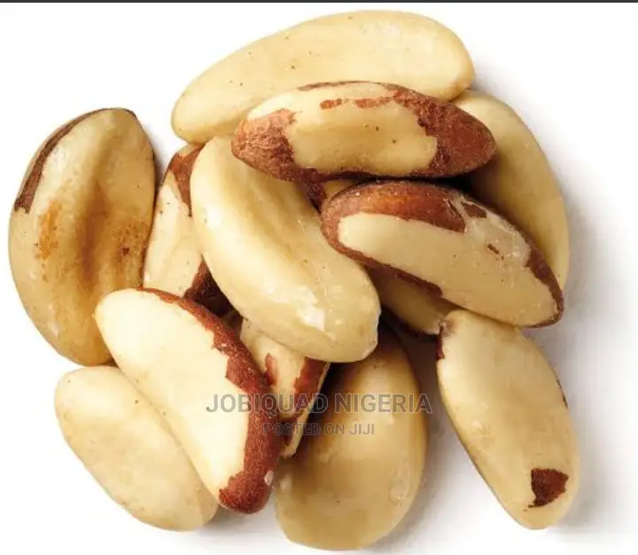 Brazil Nuts Unsalted 250g