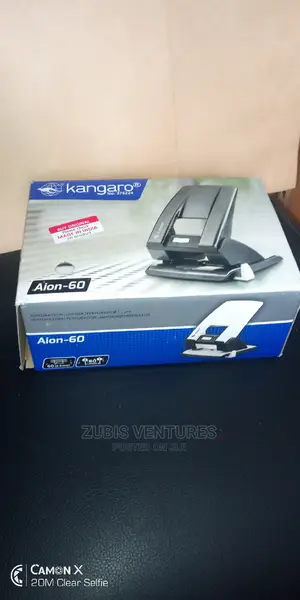 Kangaroo Aion 60 Perforating Mechine