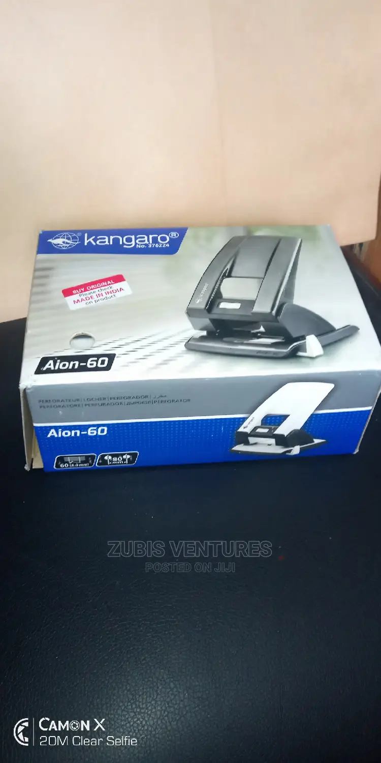 Kangaroo Aion 60 Perforating Mechine