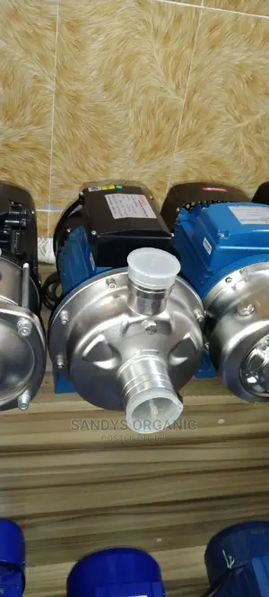 1.5 Hp Stainless Transfer Surface Pump