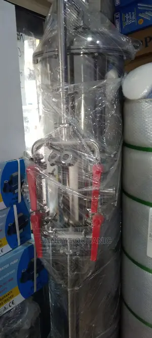 2 Ton Important Tank Treatment