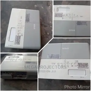 Clean Epson Projector