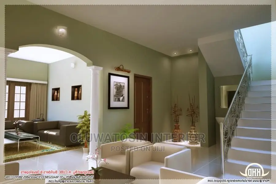 Paints for Interior