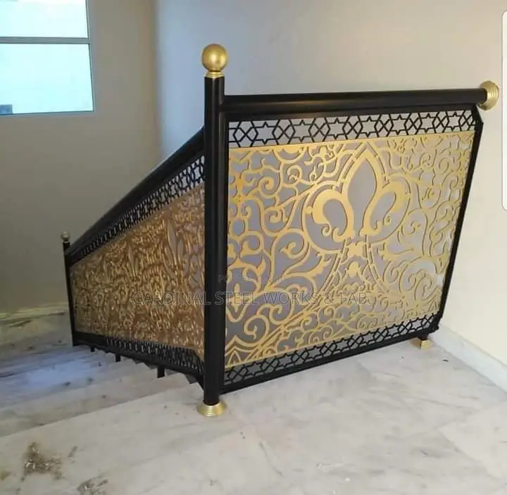 Wrought Iron Construction