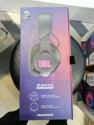 JBL Quantum 600 Wireless Gaming Headphone