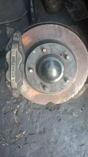 Brake Disc Landcrusier, Lx 570,2010 /2018