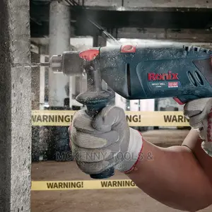 Corded Impact Drill 13mm 810w