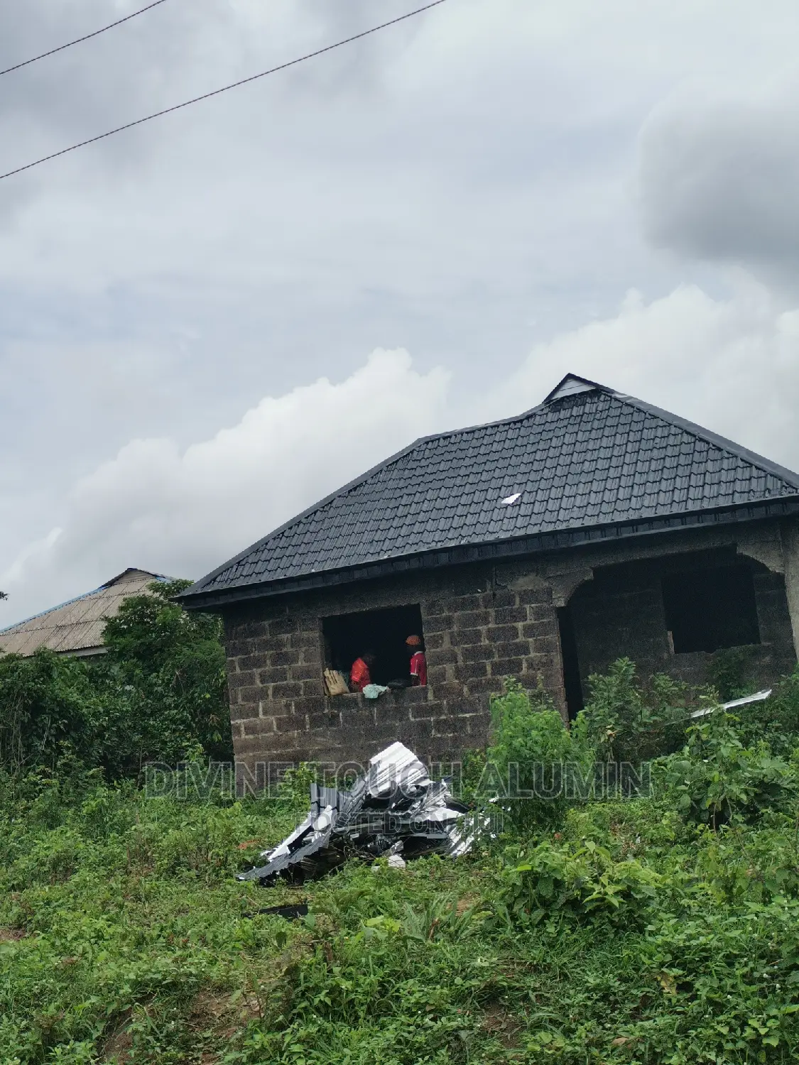 Full Aluminum Roofing Sheets