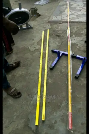 High Jump Stand