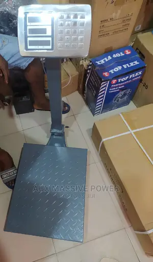 100kg Weighing Scale