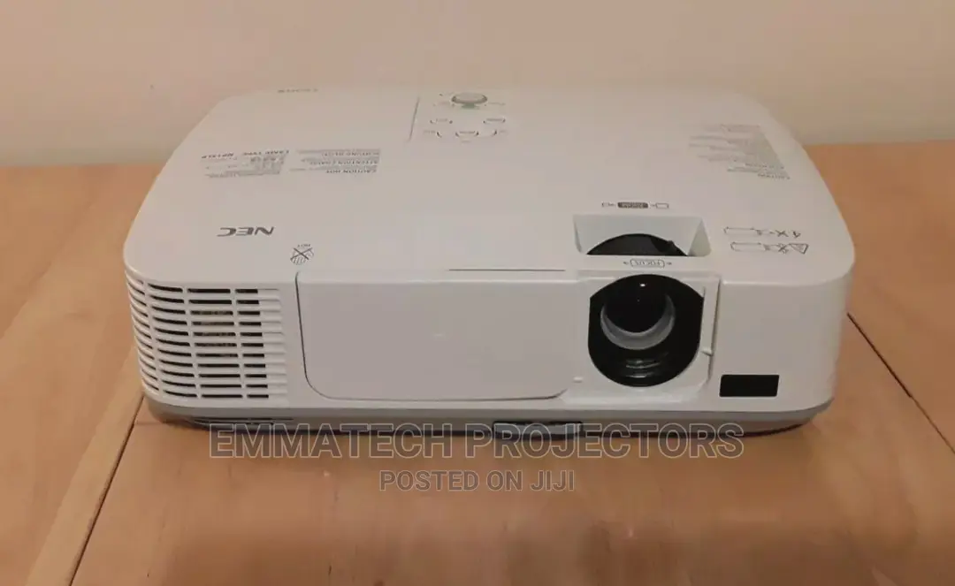 3 Lcd Nec Projector For Sales Lagos