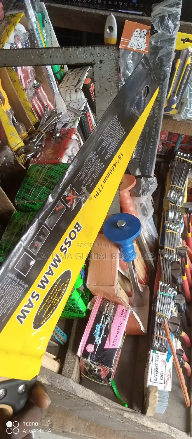 Carpenter Saw
