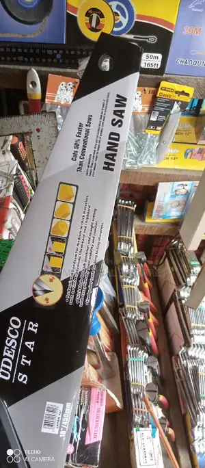 Carpenter Saw