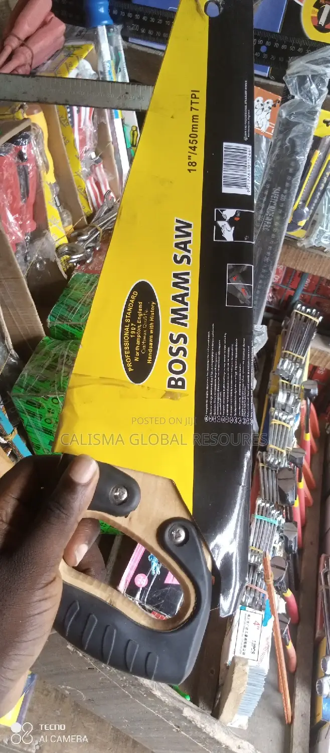 Carpenter Saw