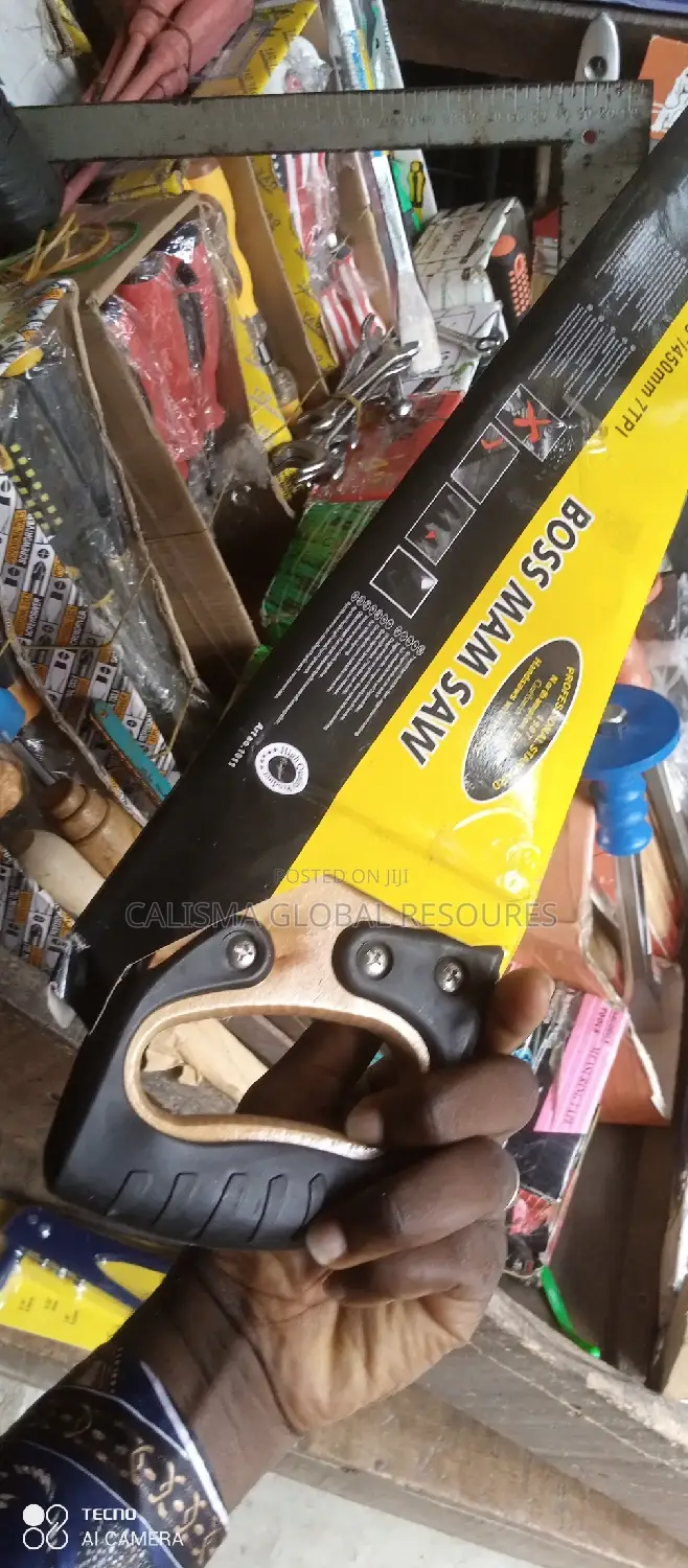 Carpenter Saw