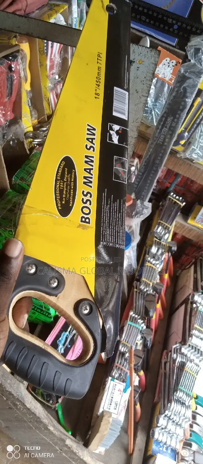 Carpenter Saw