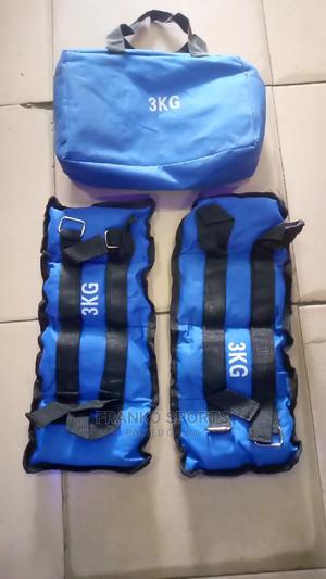 3kg Ankle Weights