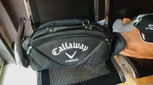 Portable Golf Bag Is Available