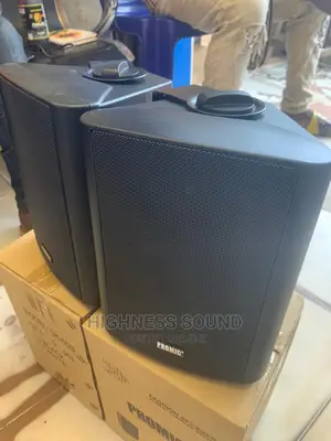 Promic Outdoor/Indoor Hanging Speaker
