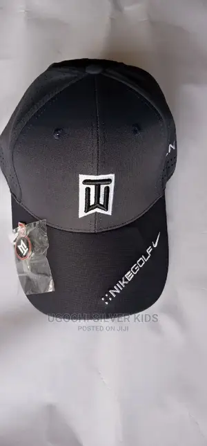 Nike Golf Face Cap
