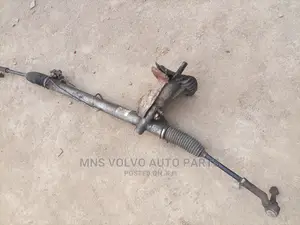 2008-2012 Volvo S80, Steering Rack